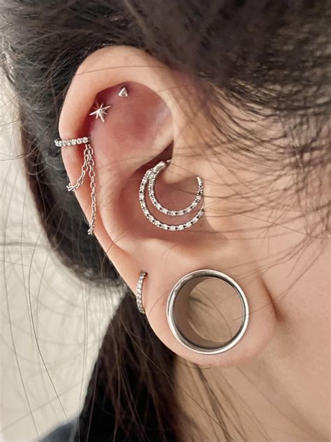 gooch piercings|New guiche piercing! Details in comments. : r/piercing